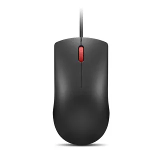 Lenovo 120/Office/Optički/1600 DPI/Žični USB/Crni
