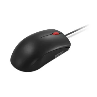Lenovo 120/Office/Optički/1600 DPI/Žični USB/Crni