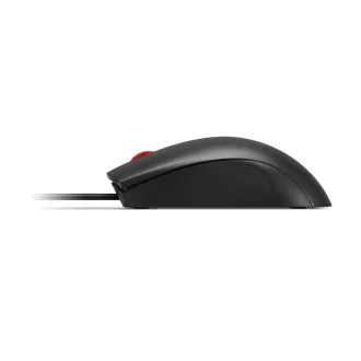 Lenovo 120/Office/Optički/1600 DPI/Žični USB/Crni