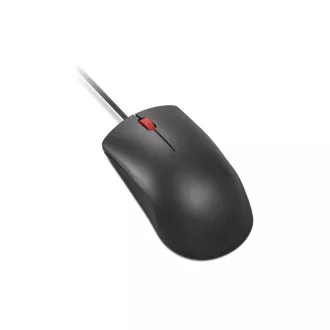 Lenovo 120/Office/Optički/1600 DPI/Žični USB/Crni