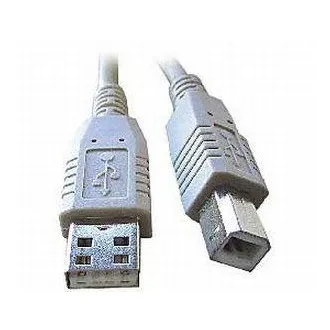 USB kabel tip AB, duljina 3m HQ crni USB kabel tip AB, duljina 3m HQ crni