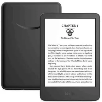 E-knjiga AMAZON KINDLE TOUCH 2022, 16GB, POSEBNE PONUDE, crna E-knjiga AMAZON KINDLE TOUCH 2022, 16GB, POSEBNE PONUDE, crna