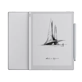 E-knjiga ONYX BOOX GO 10.3, 10.3" Carta 1200, 64 GB, bijela, Bluetooth, Android 12, E-ink zaslon