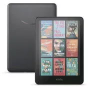 E-knjiga Amazon Kindle Colorsoft Signature Edition (32 GB), zaslon u boji, metalik crna, BEZ REKLAMA