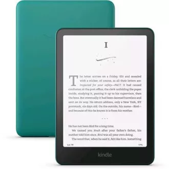 Amazon Kindle Paperwhite 2024 (16GB) e-knjiga, jade, s reklamom Amazon Kindle Paperwhite 2024 (16GB) e-knjiga, jade, s reklamom