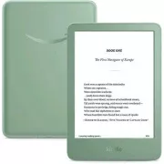 Amazon Kindle Touch 2024 (16 GB) e-knjiga, matcha, s reklamom