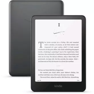 E-knjiga Amazon Kindle Paperwhite Signature Edition 2024 (32 GB), metalik crna, BEZ OGLAŠAVANJA