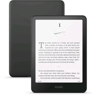 E-knjiga Amazon Kindle Paperwhite 2024 (16 GB), crna, BEZ OGLASA - Rabljen E-knjiga Amazon Kindle Paperwhite 2024 (16 GB), crna, BEZ OGLASA - Rabljen