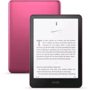 E-knjiga Amazon Kindle Paperwhite Signature Edition 2024 (32 GB), malina, BEZ OGLAŠAVANJA