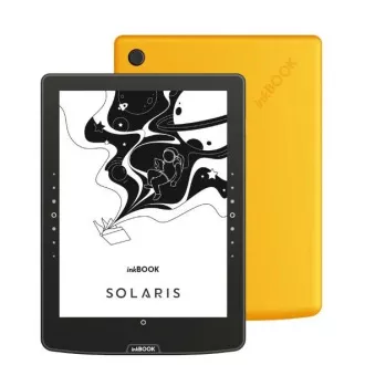 InkBook Solaris žuta InkBook Solaris žuta