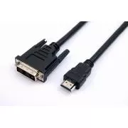 TB Touch HDMI A muški na DVI (24+1) muški 1,8 m