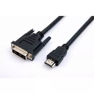 TB Touch HDMI A muški na DVI (24+1) muški 1,8 m
