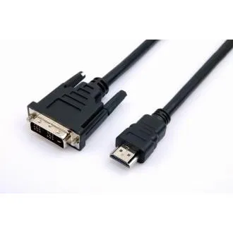 TB Touch HDMI A muški na DVI (24+1) muški 1,8 m TB Touch HDMI A muški na DVI (24+1) muški 1,8 m