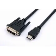 TB Touch HDMI A muški na DVI (24+1) muški 1,8 m