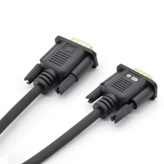 TB Touch D-SUB VGA M/M 15-pinski kabel, 1,8m