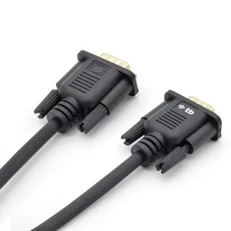 TB Touch D-SUB VGA M/M 15-pinski kabel, 1,8m TB Touch D-SUB VGA M/M 15-pinski kabel, 1,8m