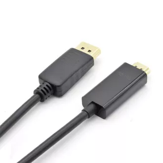 TB Touch DisplayPort -> HDMI (M/M) kabel, 1,8 m
