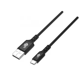 TB USB C kabel 1m crni