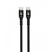 TB USB-C kabel crni 60W 1m