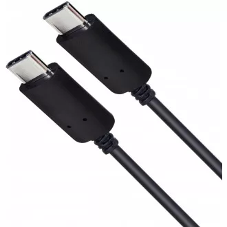TB USB-C kabel crni 60W 1m