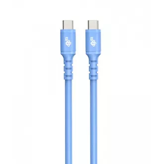 TB USB-C kabel plavi 60W 1m