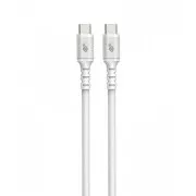 TB USB-C kabel bijeli 60W 2m