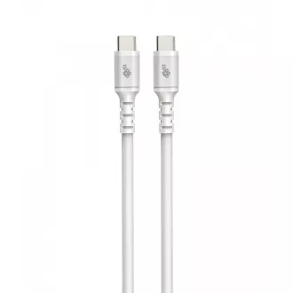 TB USB-C kabel bijeli 60W 2m