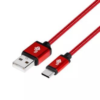 TB Touch kabel USB - USB C 1,5 m rubin