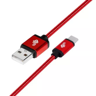 TB Touch kabel USB - USB C 1,5 m rubin