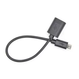 TB Touch redukcija USB-A na USB-micro B, F/M, OTG 15cm