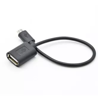TB Touch redukcija USB-A na USB-micro B, F/M, OTG 15cm
