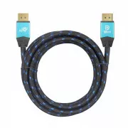 TB pleteni kabel DisplayPort 2.1, 2m