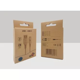 TB Touch ekološki USB A 2.0 - USB C kabel