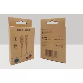 TB Touch ekološki prihvatljiv USB C 2.0 - USB C kabel