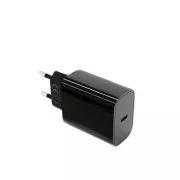 TB Touch USB C 20W crni punjač