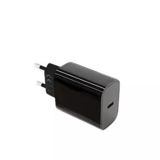 TB Touch USB C 20W crni punjač