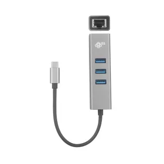 TB Touch USB C - RJ45, 3x USB adapter 1000Mb/s