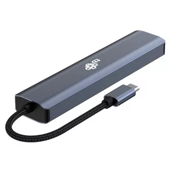 TB Touch USB C 6u1 - HDMI, USBx3, PD, RJ-45