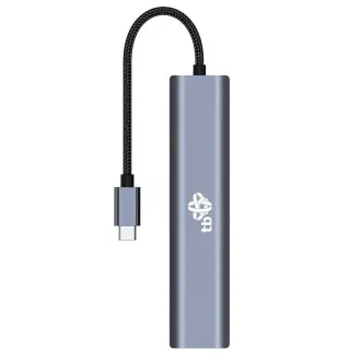 TB Touch USB C 6u1 - HDMI, USBx3, PD, RJ-45