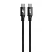 TB Touch USB C - USB C 240W, 1m crni