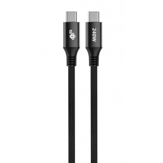 TB Touch USB C - USB C 240W, 1m crni