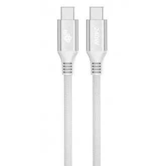 TB Touch USB C - USB C 240W, 1m bijeli