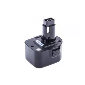 Avacom baterija za BLACK & DECKER, A9252, Ni-Mh, 12V, 3000mAh, 36Wh, ATBD-12Mh-30H Avacom baterija za BLACK & DECKER, A9252, Ni-Mh, 12V, 3000mAh, 36Wh, ATBD-12Mh-30H