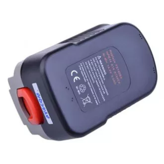 Avacom baterija za Black & Decker, Ni-MH, 14,4 V, 3000 mAh Avacom baterija za Black & Decker, Ni-MH, 14,4 V, 3000 mAh