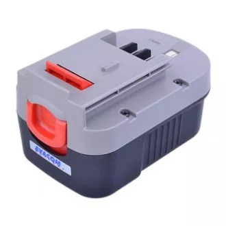 Avacom baterija za Black & Decker, Ni-MH, 14,4 V, 3000 mAh Avacom baterija za Black & Decker, Ni-MH, 14,4 V, 3000 mAh
