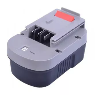 Avacom baterija za Black & Decker, Ni-MH, 14,4 V, 3000 mAh Avacom baterija za Black & Decker, Ni-MH, 14,4 V, 3000 mAh