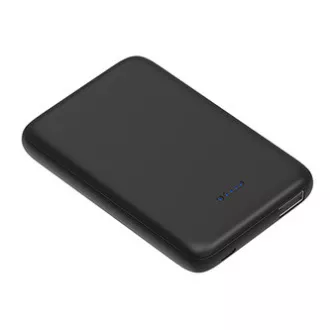 Powerton, power bank s bežičnim punjenjem, Li-Pol, 5V, punjenje telefona/tableta, WBP5, 5000mAh, vakuumske čašice za pričvršćivanje kt Powerton, power bank s bežičnim punjenjem, Li-Pol, 5V, punjenje telefona/tableta, WBP5, 5000mAh, vakuumske čašice za pričvršćivanje kt