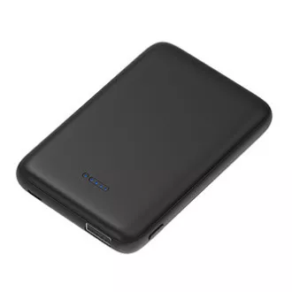Powerton, power bank s bežičnim punjenjem, Li-Pol, 5V, punjenje telefona/tableta, WBP5, 5000mAh, vakuumske čašice za pričvršćivanje kt Powerton, power bank s bežičnim punjenjem, Li-Pol, 5V, punjenje telefona/tableta, WBP5, 5000mAh, vakuumske čašice za pričvršćivanje kt