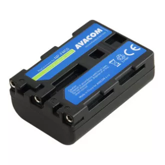 Avacom baterija za Sony NP-FM50, Li-Ion, 7.2V, 2000mAh, 14.4Wh - Raspakiran Avacom baterija za Sony NP-FM50, Li-Ion, 7.2V, 2000mAh, 14.4Wh - Raspakiran