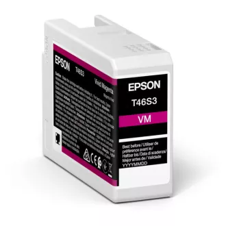 Epson C13T46S30N - tinta, magenta (purpurna)